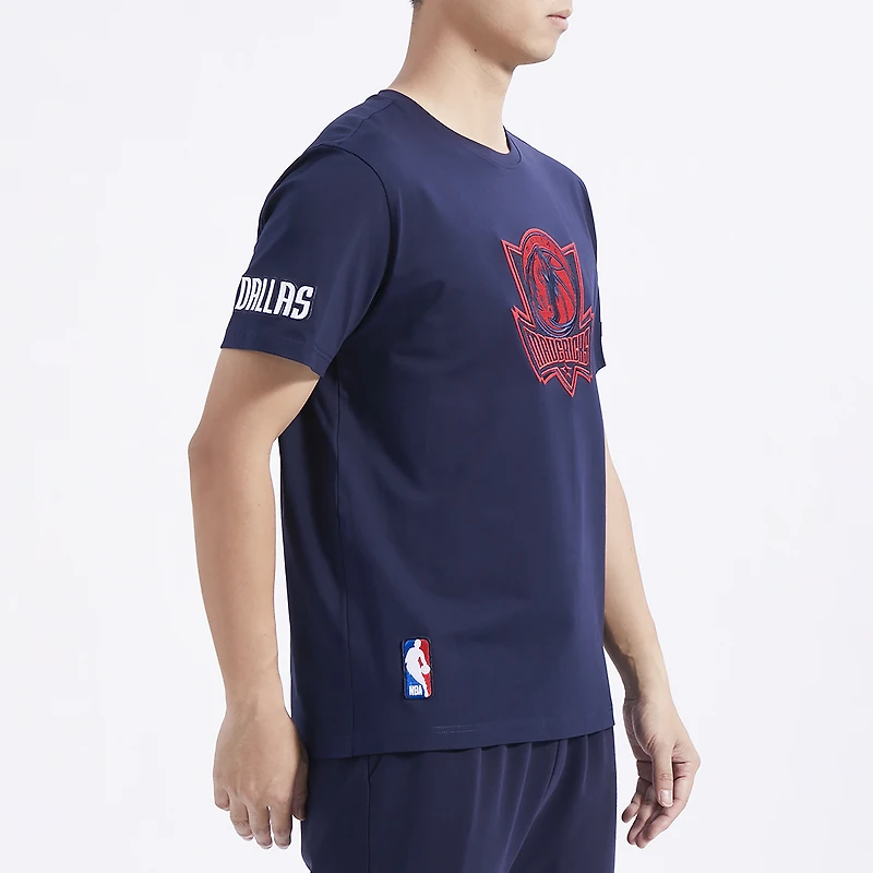 Pro Standard Mavericks SJ Shirt - Men's