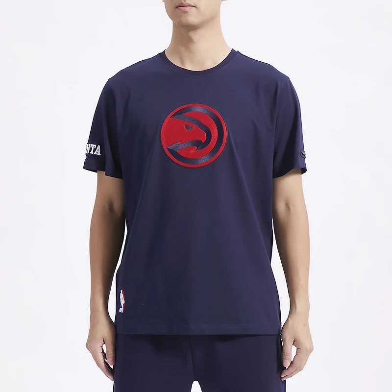 Pro Standard Hawks Olympic SJ Shirt - Men's
