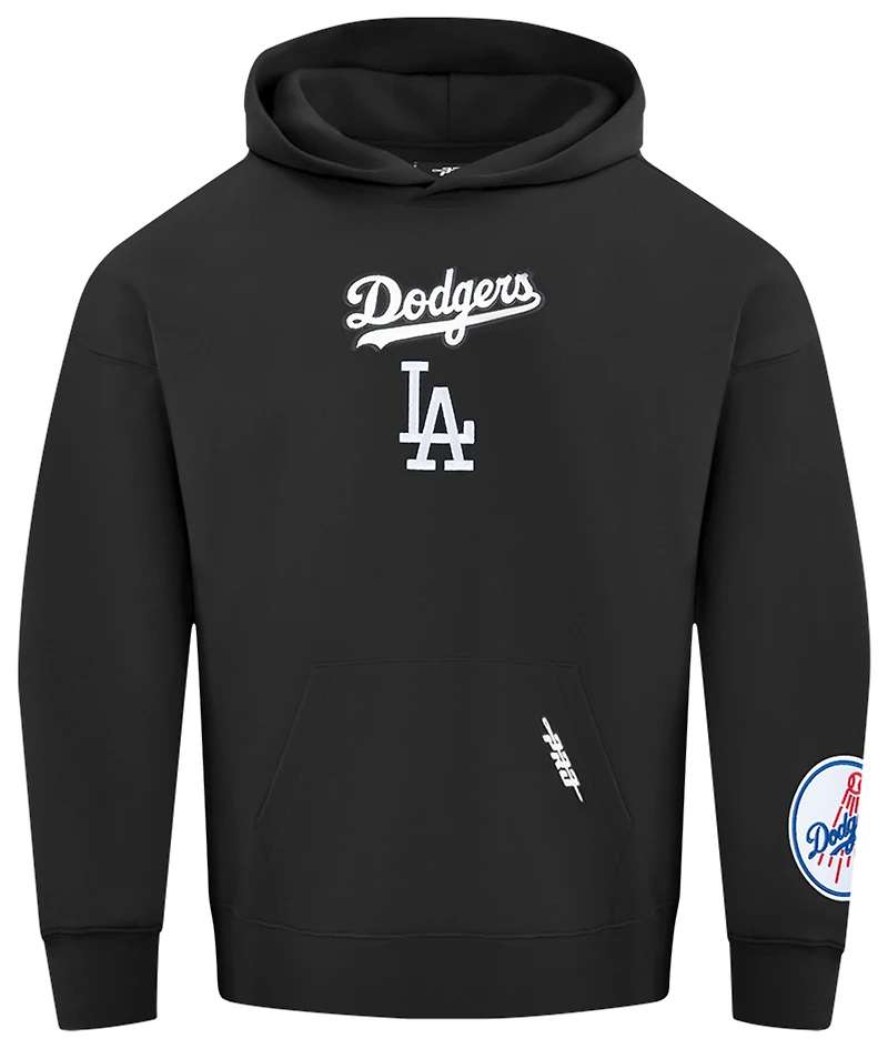 Pro Standard Dodgers Pullover Hoodie - Men's