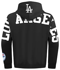 Pro Standard Dodgers Pullover Hoodie - Men's