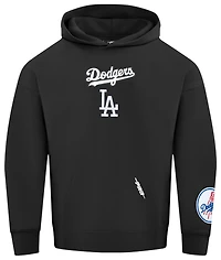 Pro Standard Dodgers Pullover Hoodie - Men's
