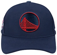 Pro Standard Warriors Olympic Wool Blend Snapback - Adult