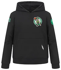 Pro Standard Boston Celtics Classic Flc Po Hoodie - Boys' Grade School