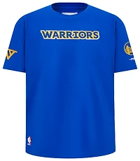 Pro Standard Golden State Warriors Classic Sj Tee - Boys' Grade School