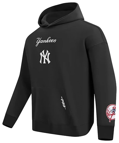 Pro Standard Yankees Pullover Hoodie - Men's