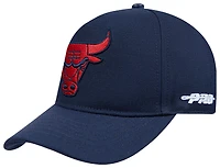 Pro Standard Bulls Olympic Wool Blend Snapback - Adult