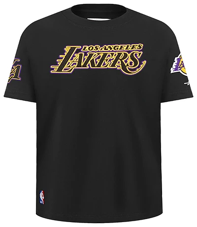 Pro Standard Los Angeles Lakers Classic Sj Tee - Boys' Grade School