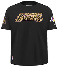 Pro Standard Los Angeles Lakers Classic Sj Tee - Boys' Grade School