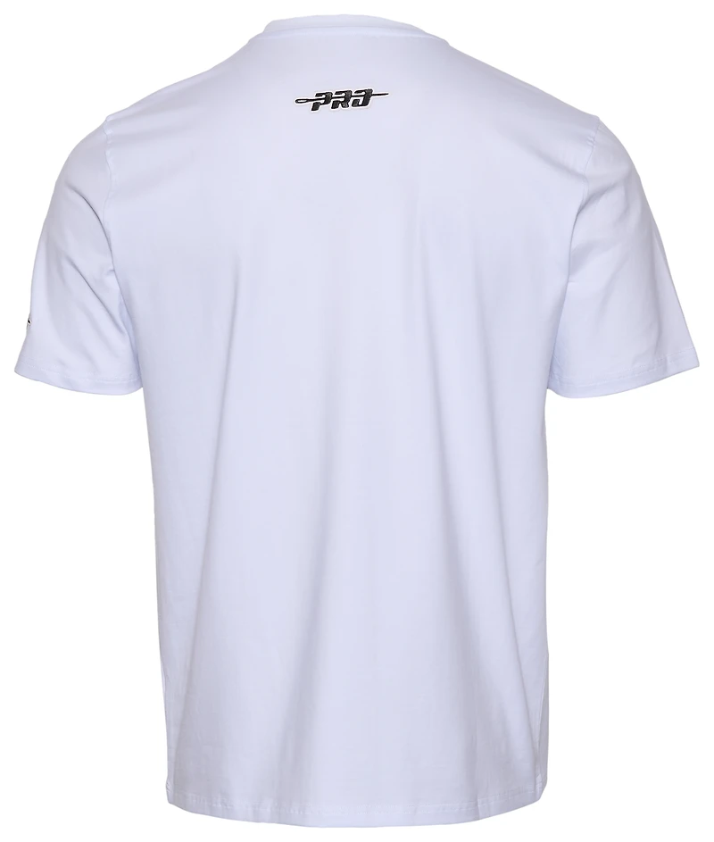 Pro Standard Los Angeles Dodgers Deco SJ T-Shirt - Men's