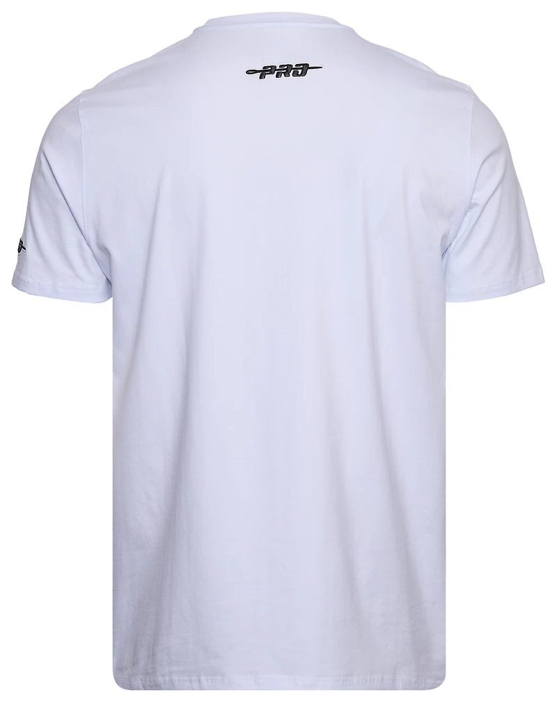 Pro Standard New York Yankees Deco SJ T-Shirt - Men's
