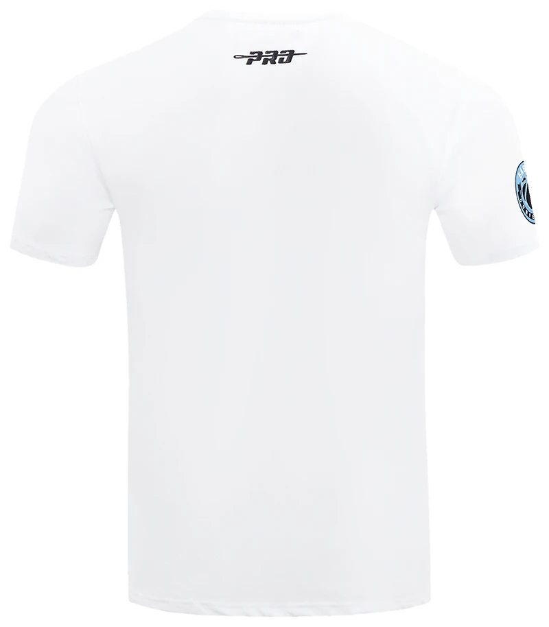 Pro Standard Pistons Blue Crest T-Shirt - Men's