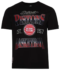 Pro Standard Pistons Bred T-Shirt - Men's