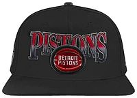 Pro Standard Pistons Bred Pro Six Snapback Cap - Men's