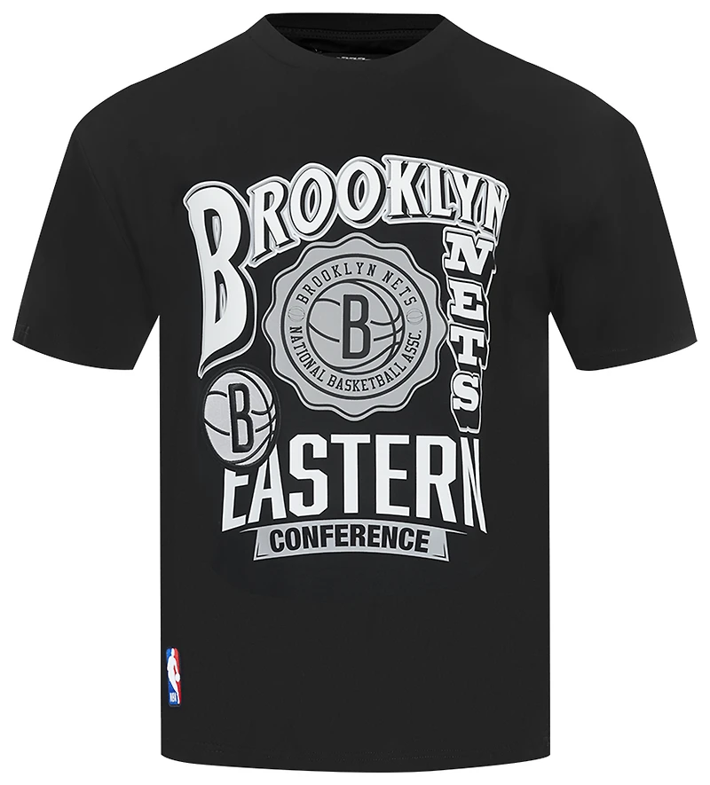 Pro Standard Nets Antique DS T-Shirt - Men's