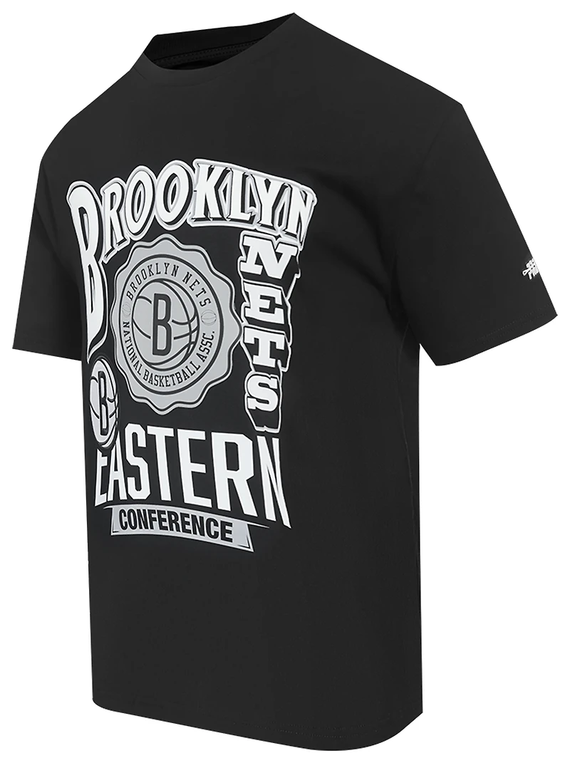 Pro Standard Nets Antique DS T-Shirt - Men's