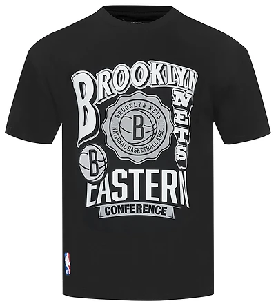 Pro Standard Nets Antique DS T-Shirt - Men's