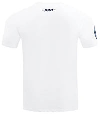 Pro Standard Rockets Blue Crest T-Shirt - Men's