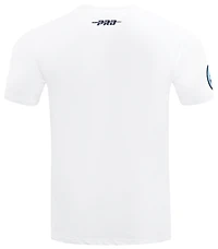Pro Standard Knicks Blue Crest T-Shirt - Men's