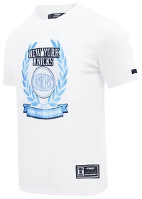 Pro Standard Knicks Blue Crest T-Shirt - Men's