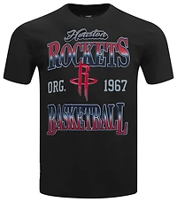 Pro Standard Rockets Bred T-Shirt - Men's