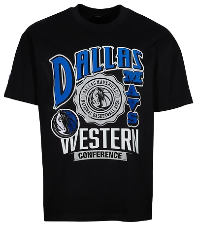 Pro Standard Mavericks Antique DS T-Shirt - Men's