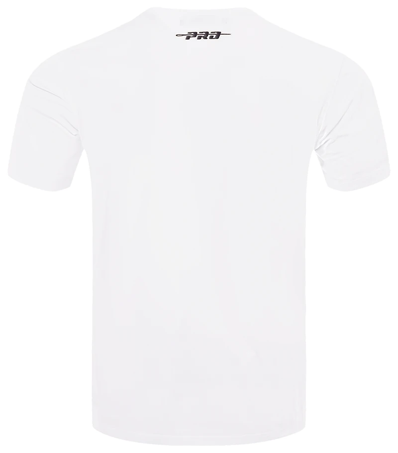 Pro Standard Mavericks Blue Crest T-Shirt - Men's