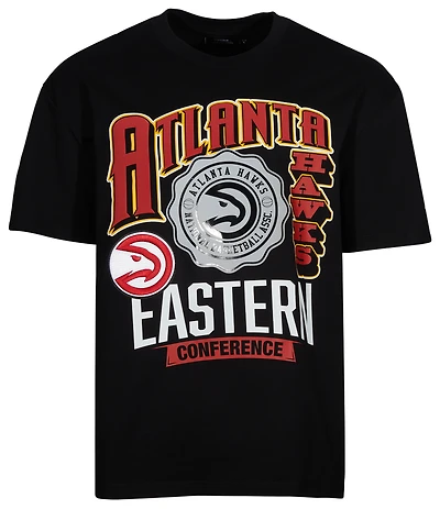 Pro Standard Hawks Antique DS T-Shirt - Men's