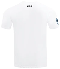 Pro Standard Hawks Blue Crest T-Shirt - Men's