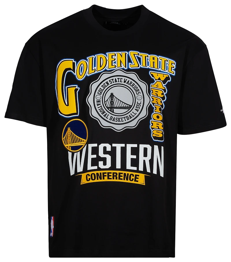Pro Standard Warriors Antique DS T-Shirt - Men's