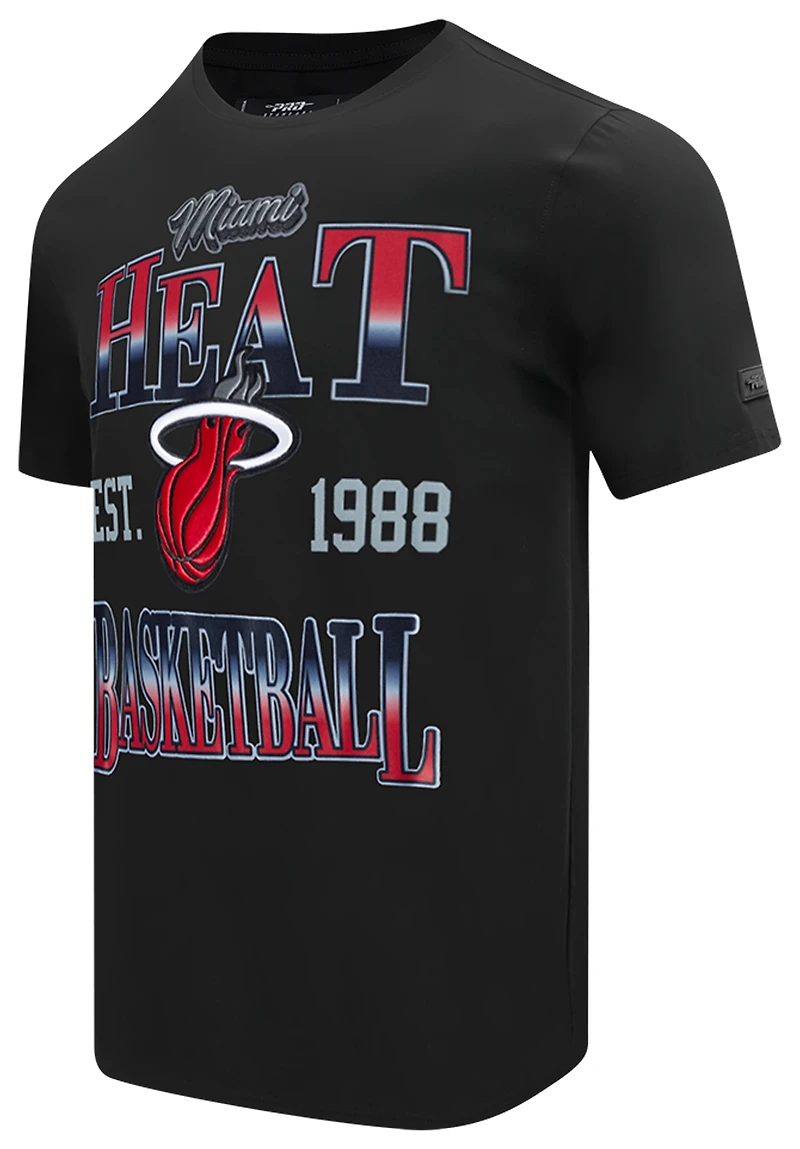 Pro Standard Heat Bred T-Shirt - Men's