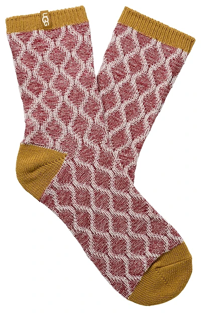 UGG Elliot Crew Socks - Men's