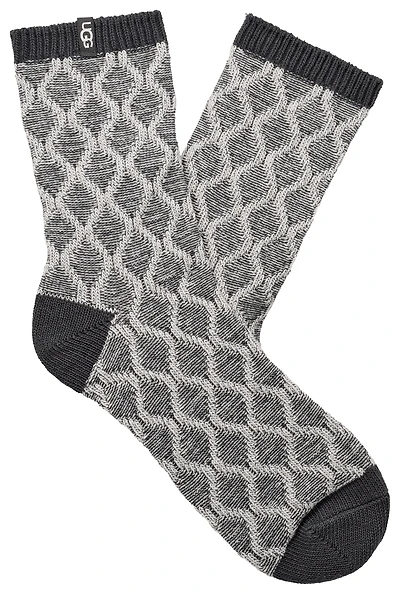 UGG Elliot Crew Socks - Men's