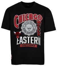 Pro Standard Bulls Antique DS T-Shirt - Men's