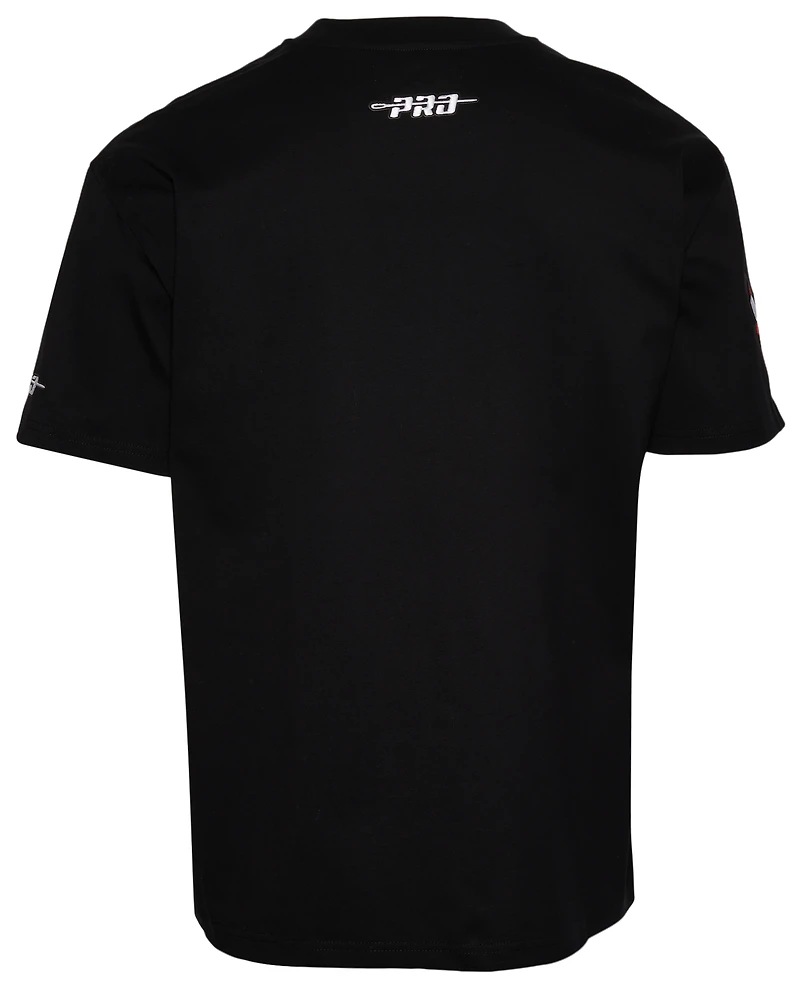 Pro Standard Bulls Antique DS T-Shirt - Men's