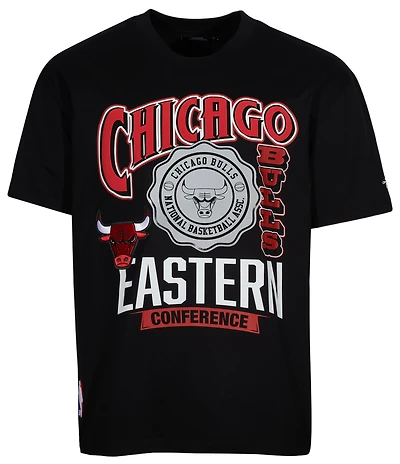 Pro Standard Bulls Antique DS T-Shirt - Men's