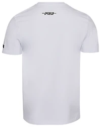 Pro Standard Bulls Blue Crest T-Shirt - Men's