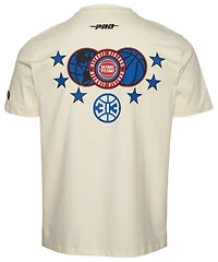 Pro Standard Pistons World Of Basketball T-Shirt - Men's