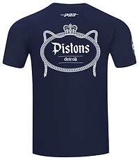 Pro Standard Pistons Sporting Life T-Shirt - Men's