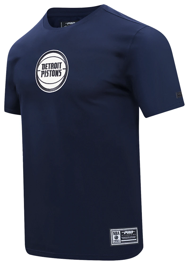 Pro Standard Pistons Sporting Life T-Shirt - Men's