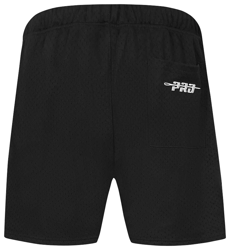 Pro Standard Pistons Souvenir Mesh Shorts - Men's