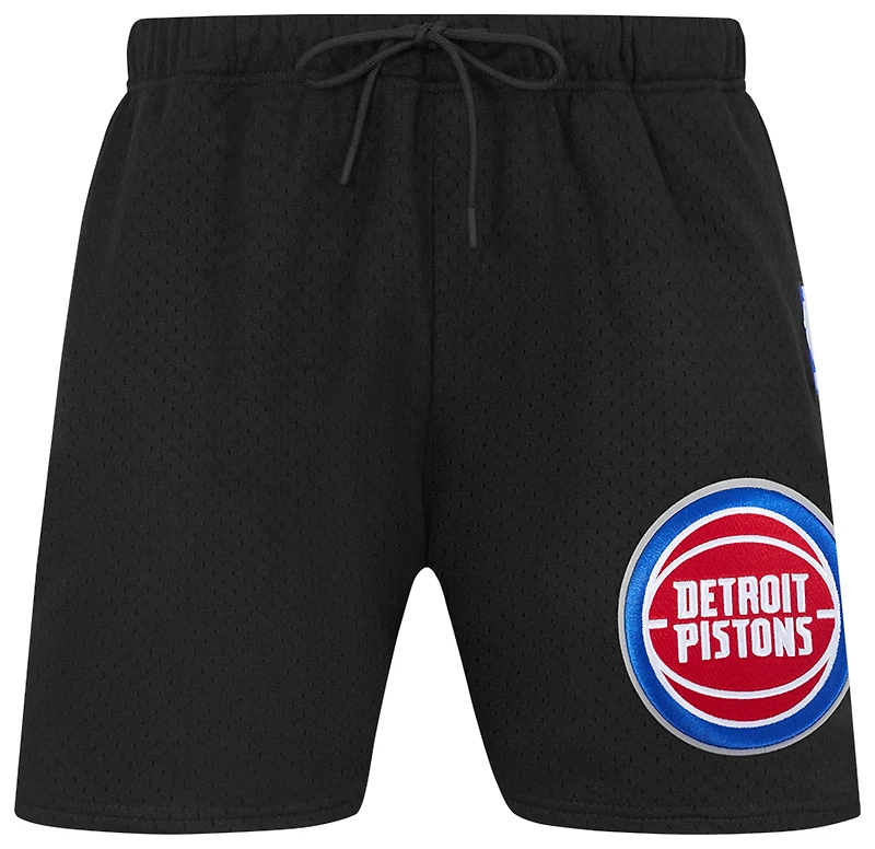 Pro Standard Pistons Souvenir Mesh Shorts - Men's