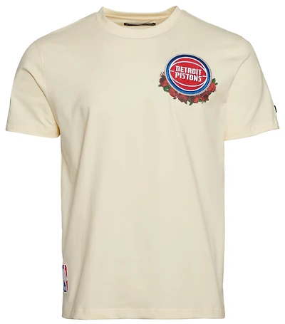 Pro Standard Pistons Skyline SJ T-Shirt - Men's