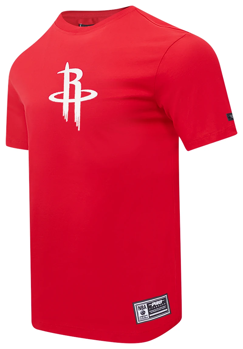 Pro Standard Rockets Sporting Life T-Shirt - Men's