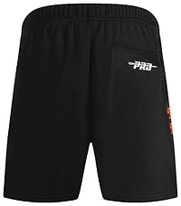 Pro Standard Knicks Souvenir Mesh Shorts - Men's