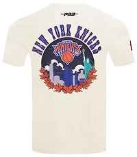 Pro Standard Knicks Skyline SJ T-Shirt - Men's