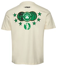 Pro Standard Celtics World Of Basketball T-Shirt - Men's