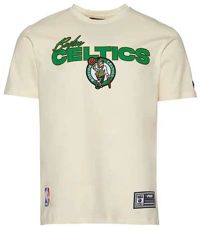 Pro Standard Celtics World Of Basketball T-Shirt - Men's