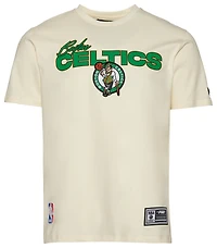 Pro Standard Celtics World Of Basketball T-Shirt - Men's