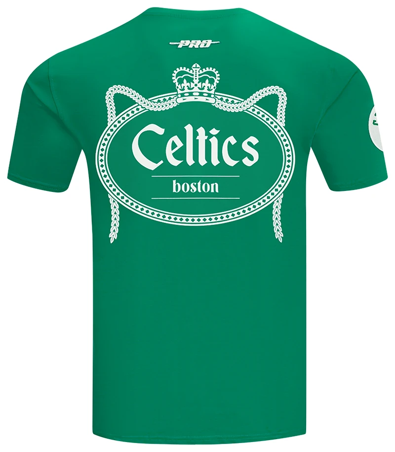 Pro Standard Celtics Sporting Life T-Shirt - Men's