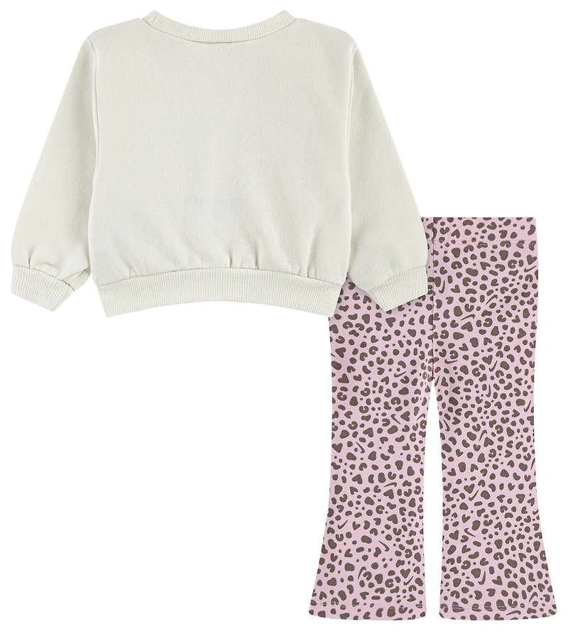 Nike Wild Warmth AOP Legging Set - Girls' Infant